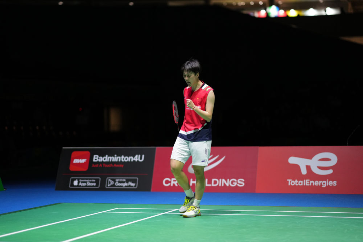 心态同样决 心态同样决