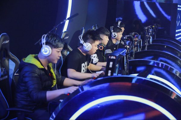 选手在亚运